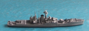 Frigate F 101 "Yarmouth" (1 p.) GB 1960 Albatros ALK 303c